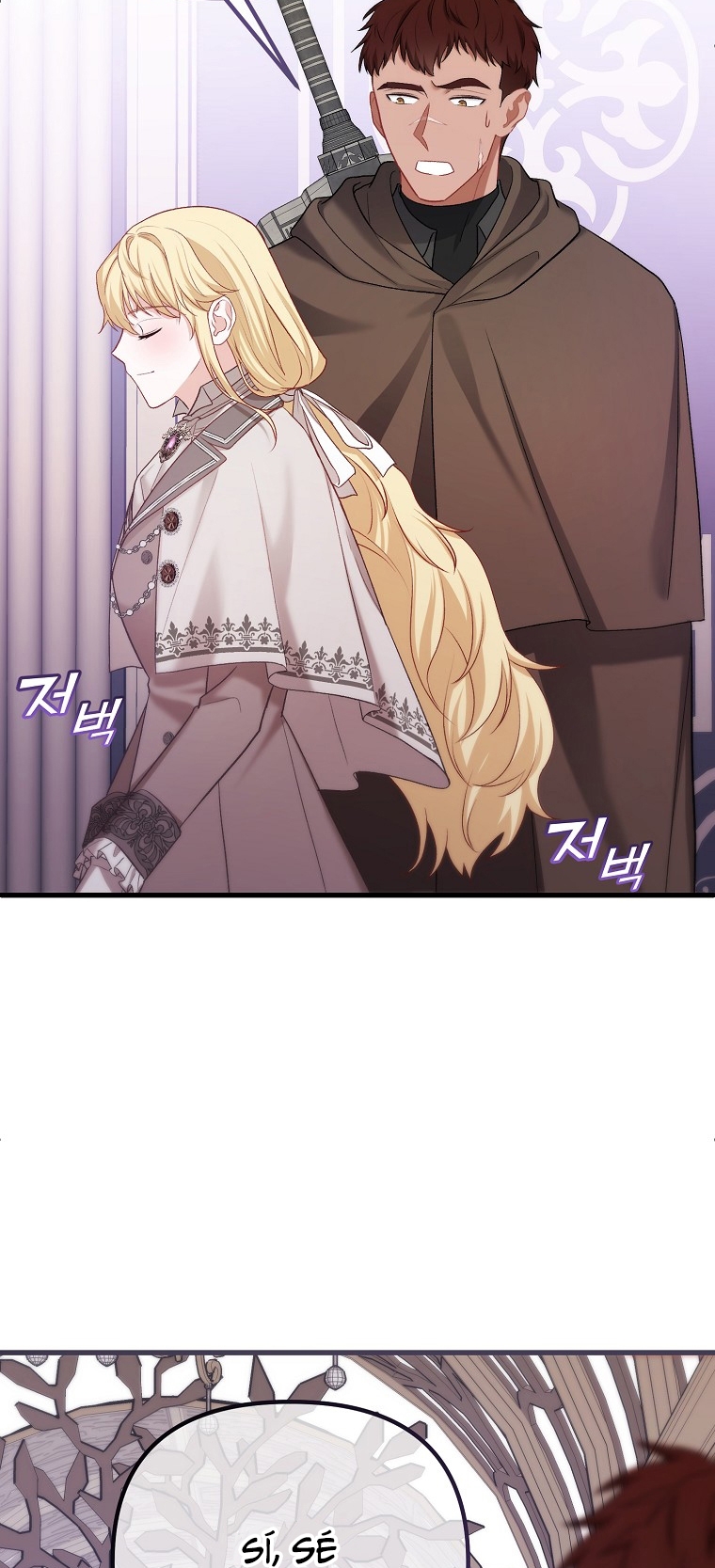 La Noche Profunda De Adeline Capítulo 14 - Página 10