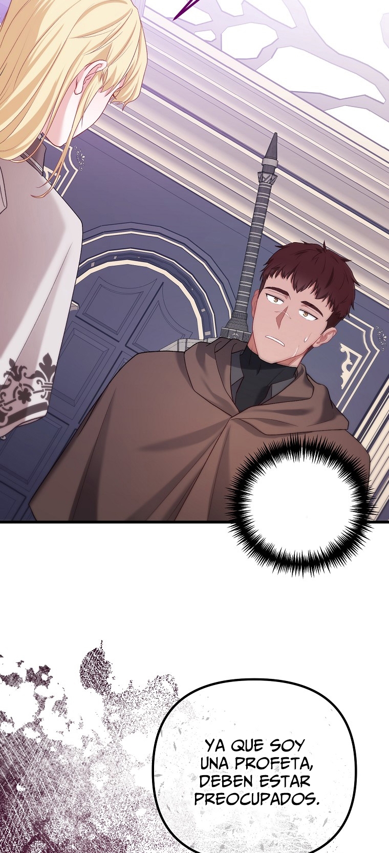 La Noche Profunda De Adeline Capítulo 14 - Página 15