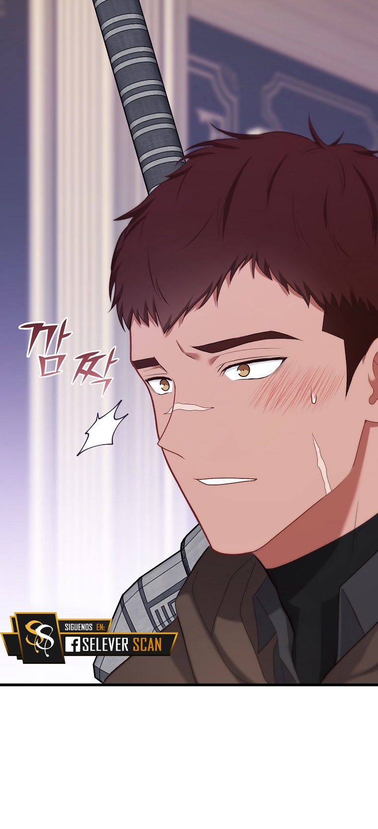 La Noche Profunda De Adeline Capítulo 14 - Página 17