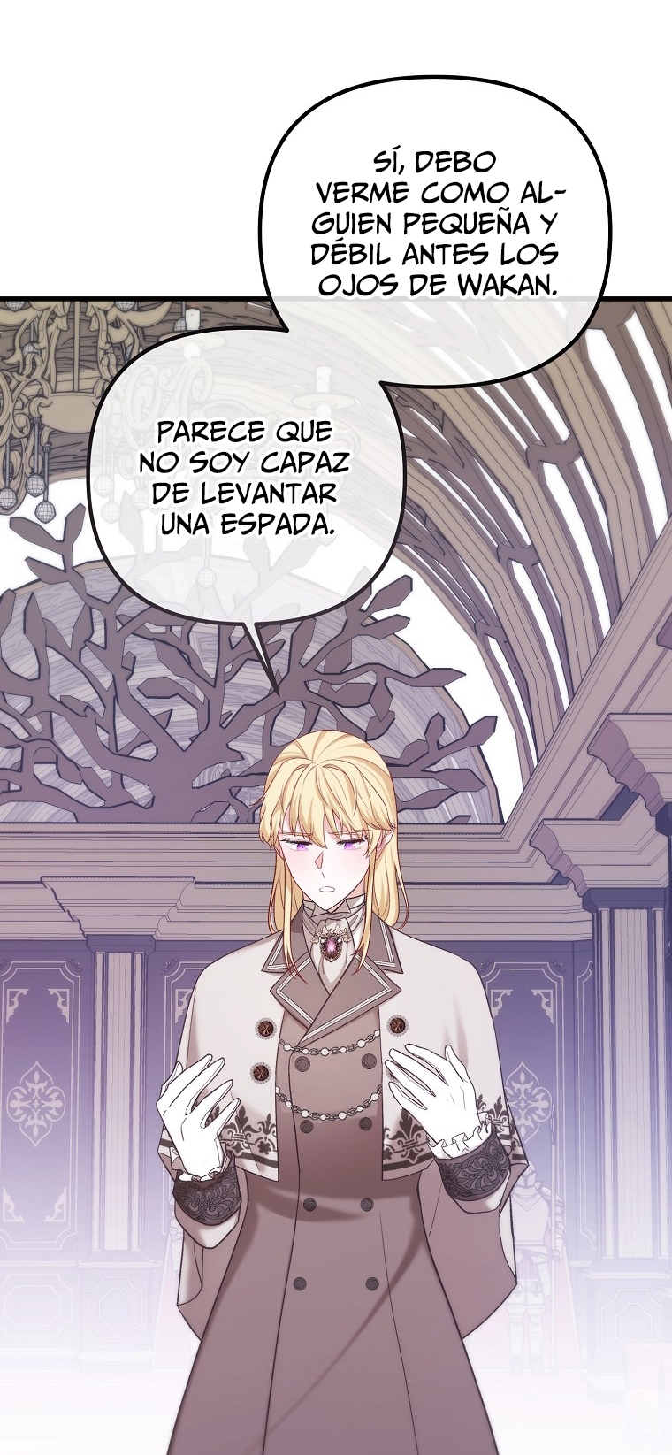 La Noche Profunda De Adeline Capítulo 14 - Página 19