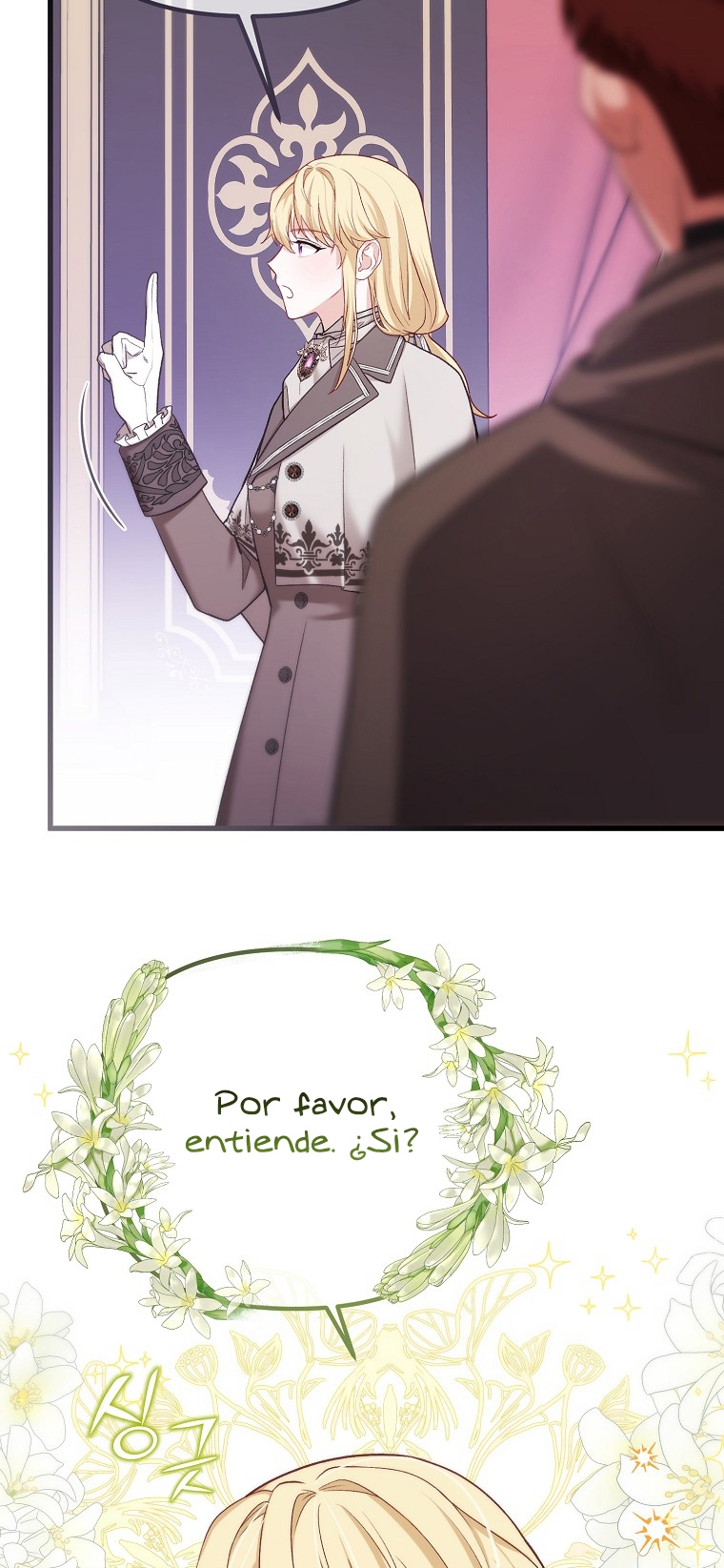 La Noche Profunda De Adeline Capítulo 14 - Página 22