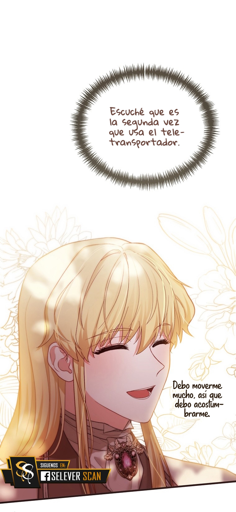 La Noche Profunda De Adeline Capítulo 14 - Página 29