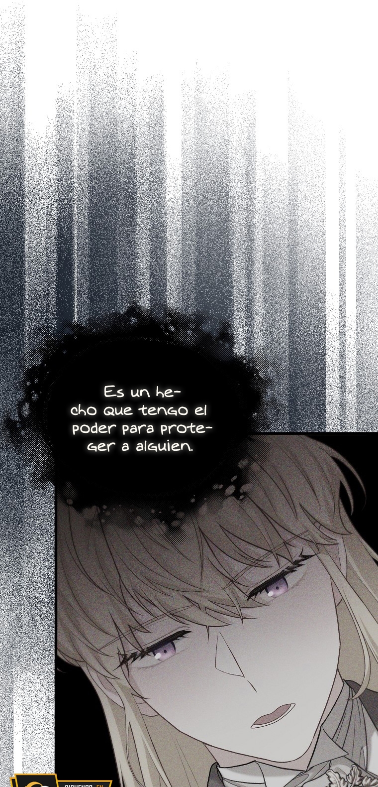 La Noche Profunda De Adeline Capítulo 14 - Página 30