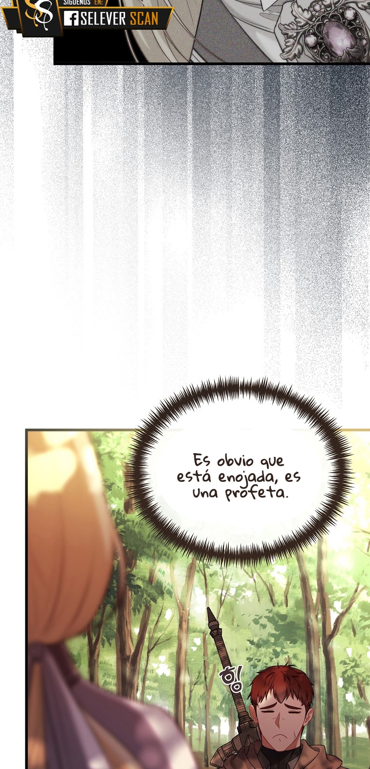 La Noche Profunda De Adeline Capítulo 14 - Página 31