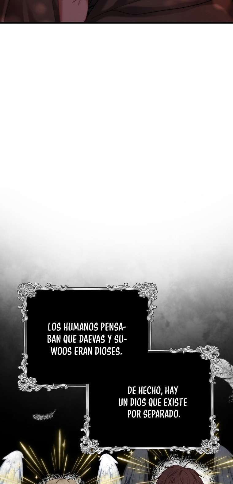 La Noche Profunda De Adeline Capítulo 14 - Página 33