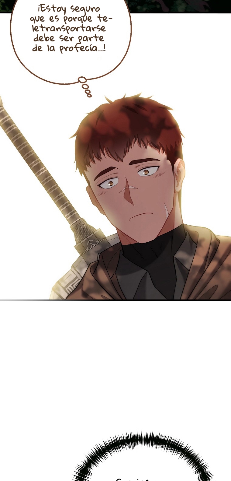 La Noche Profunda De Adeline Capítulo 14 - Página 37