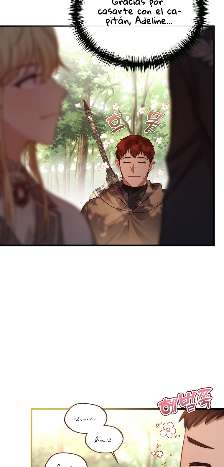 La Noche Profunda De Adeline Capítulo 14 - Página 38