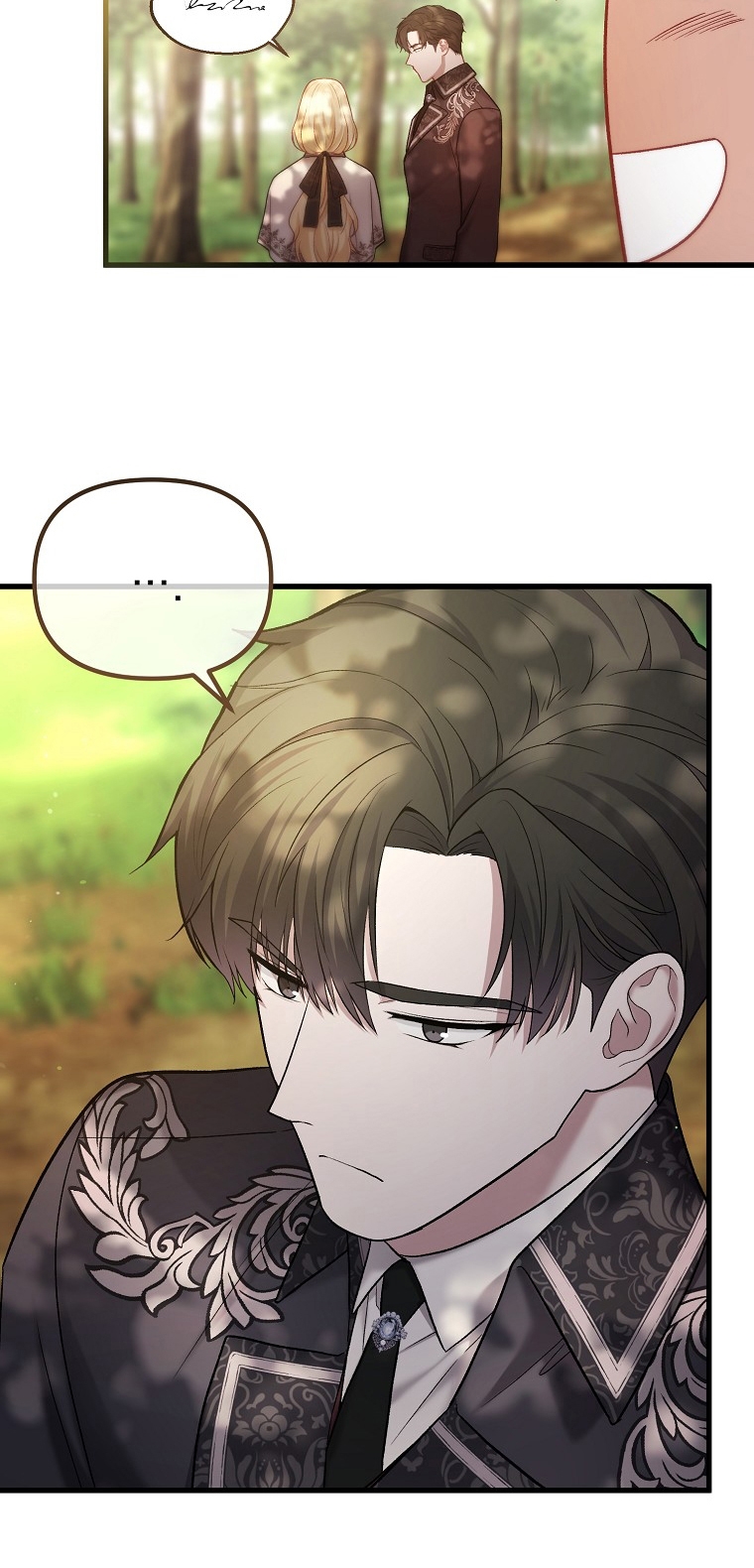 La Noche Profunda De Adeline Capítulo 14 - Página 39