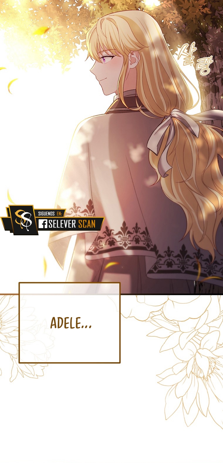 La Noche Profunda De Adeline Capítulo 14 - Página 41