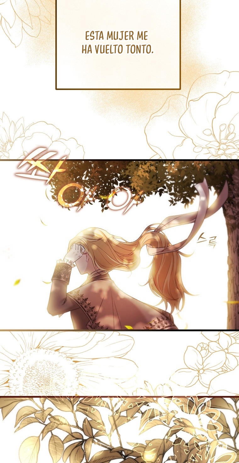 La Noche Profunda De Adeline Capítulo 14 - Página 44