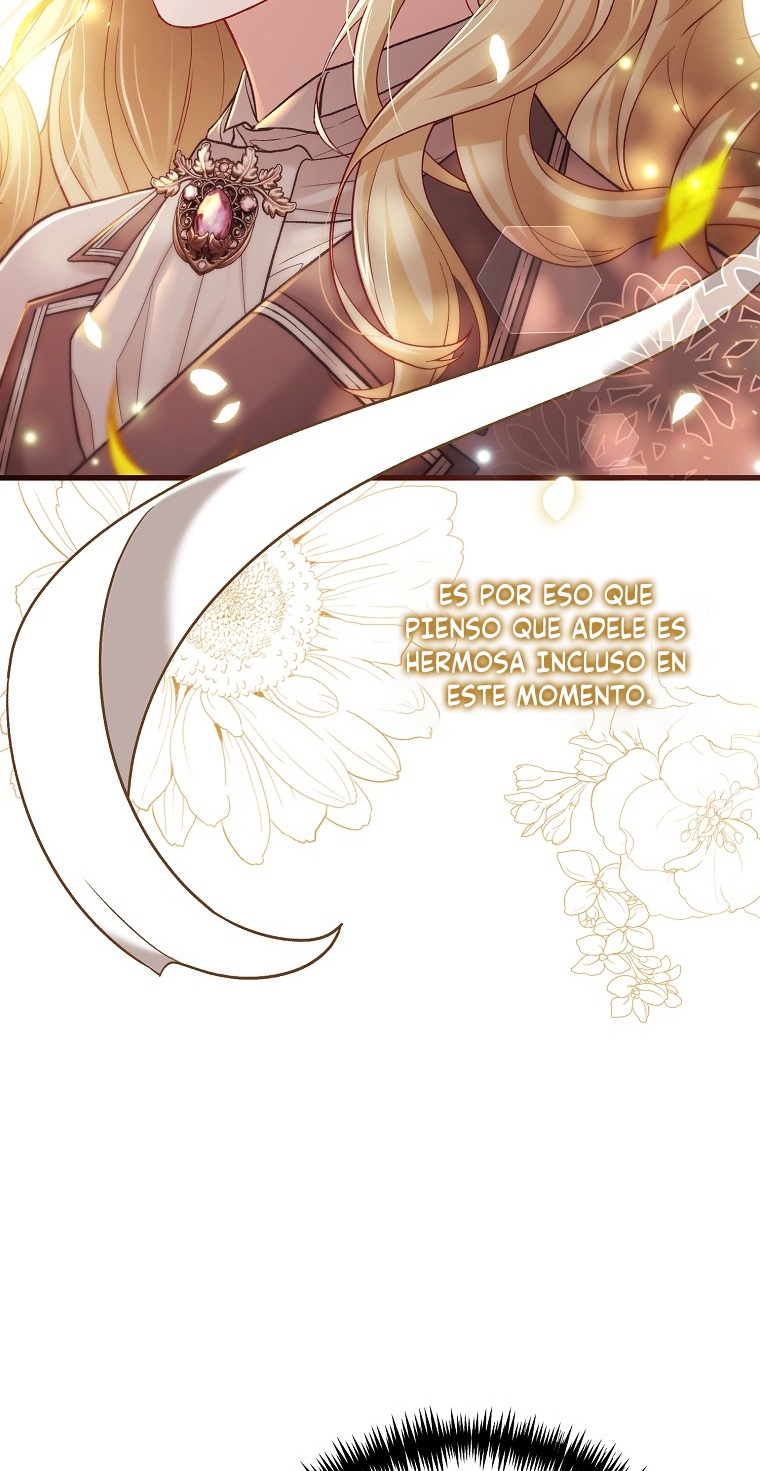 La Noche Profunda De Adeline Capítulo 14 - Página 46