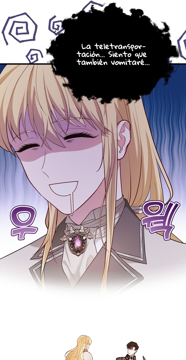 La Noche Profunda De Adeline Capítulo 14 - Página 49