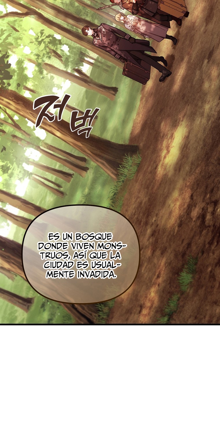 La Noche Profunda De Adeline Capítulo 14 - Página 52