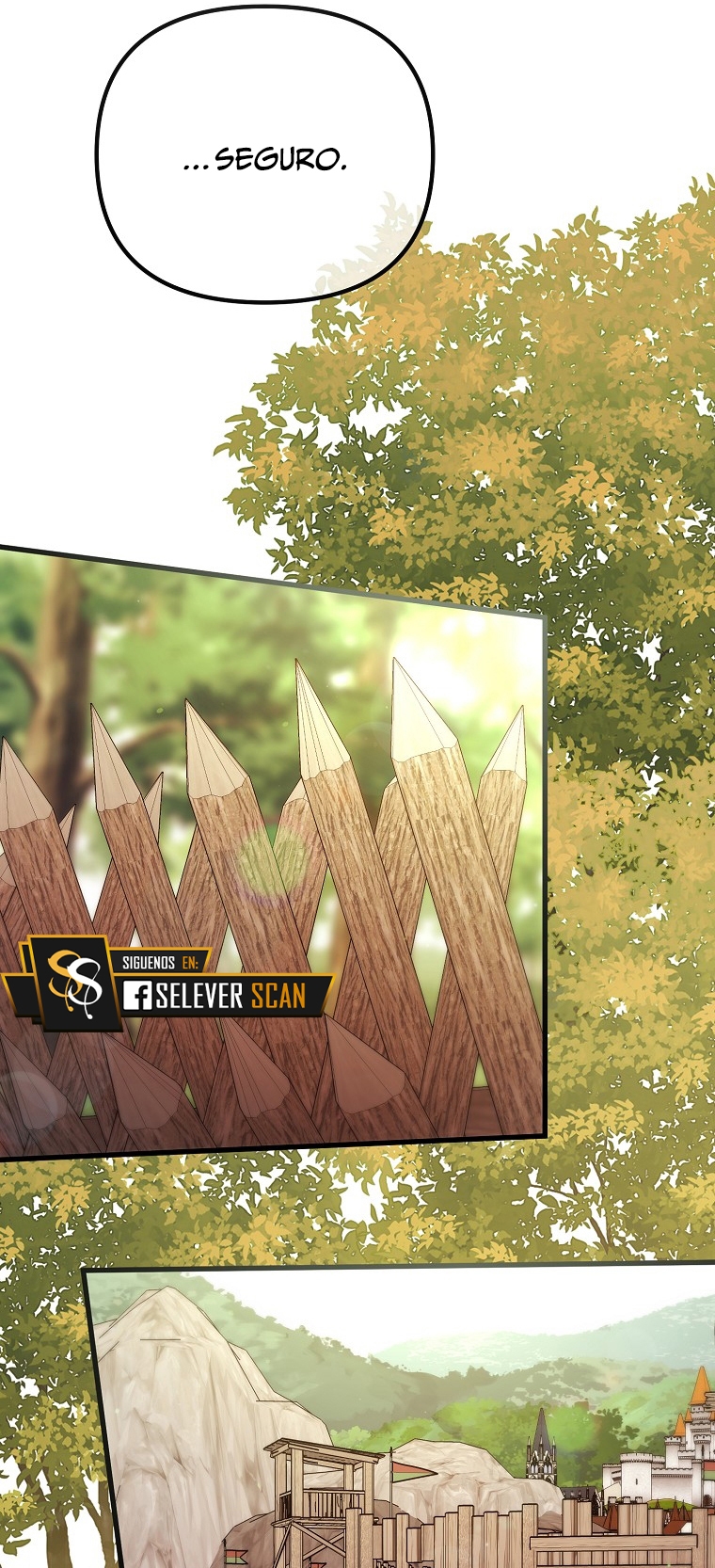 La Noche Profunda De Adeline Capítulo 14 - Página 54