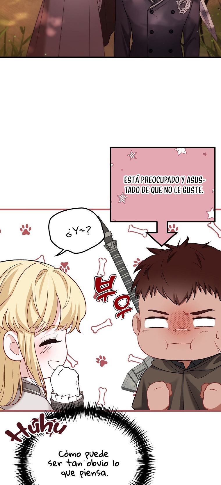 La Noche Profunda De Adeline Capítulo 14 - Página 56