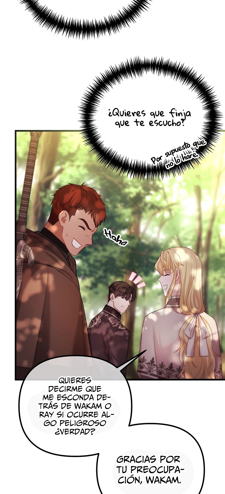 La Noche Profunda De Adeline Capítulo 14 - Página 57