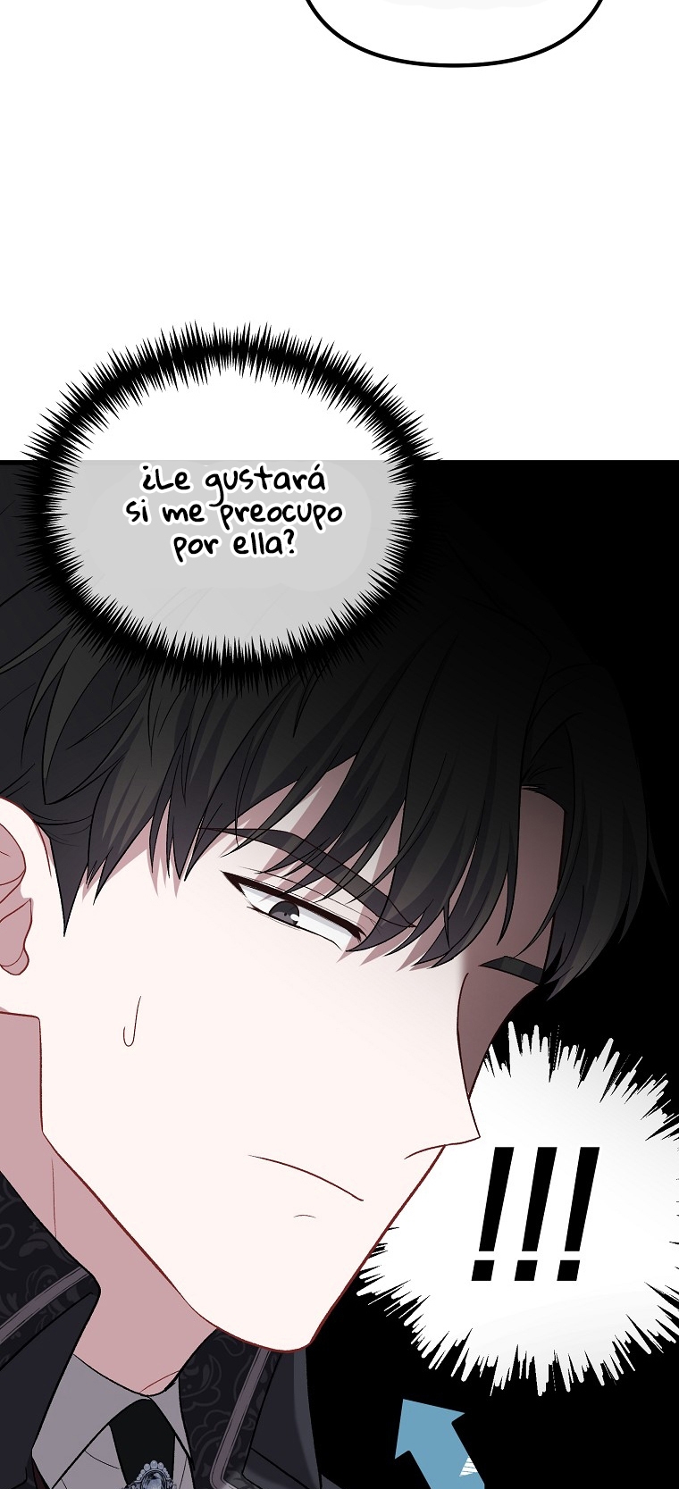 La Noche Profunda De Adeline Capítulo 14 - Página 58