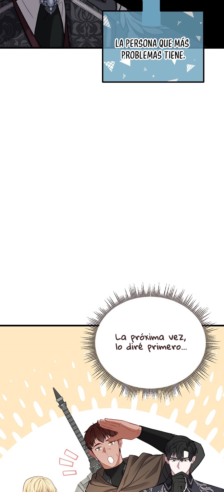 La Noche Profunda De Adeline Capítulo 14 - Página 59