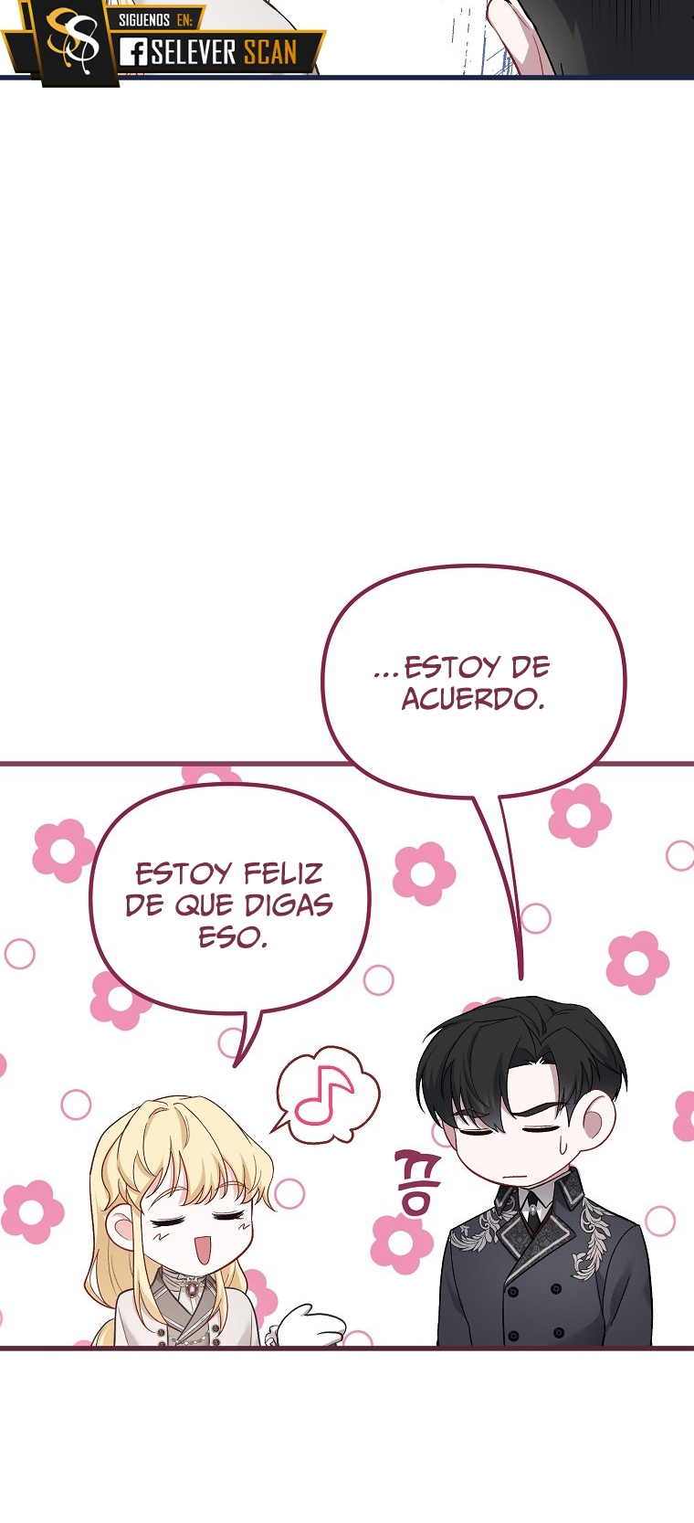 La Noche Profunda De Adeline Capítulo 14 - Página 65