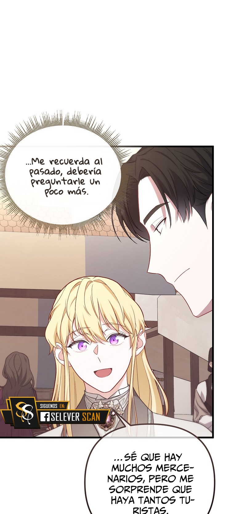 La Noche Profunda De Adeline Capítulo 14 - Página 66