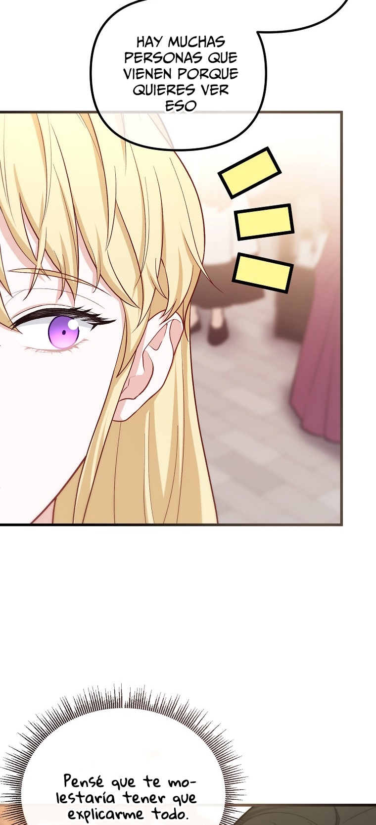 La Noche Profunda De Adeline Capítulo 14 - Página 68