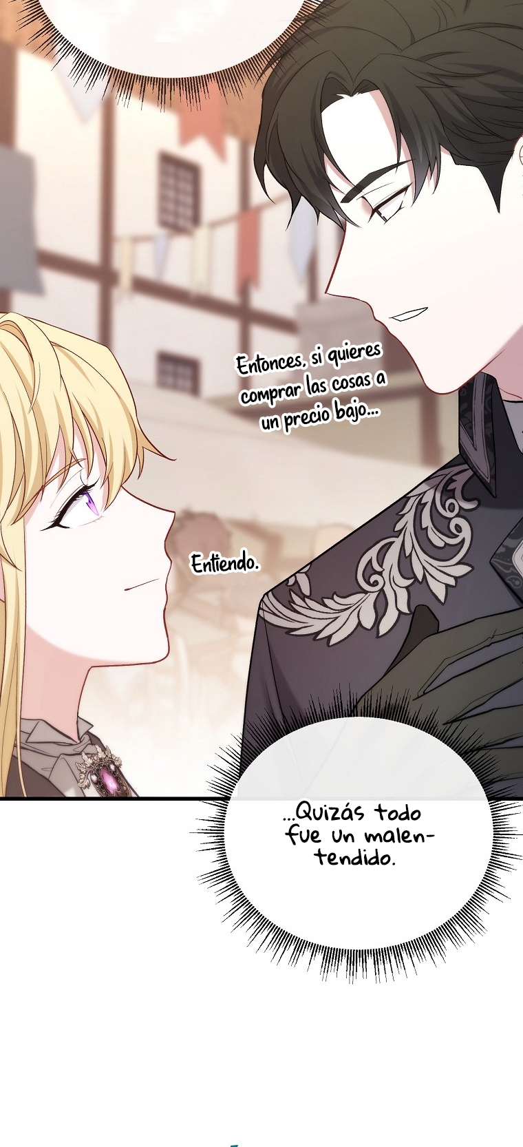 La Noche Profunda De Adeline Capítulo 14 - Página 69