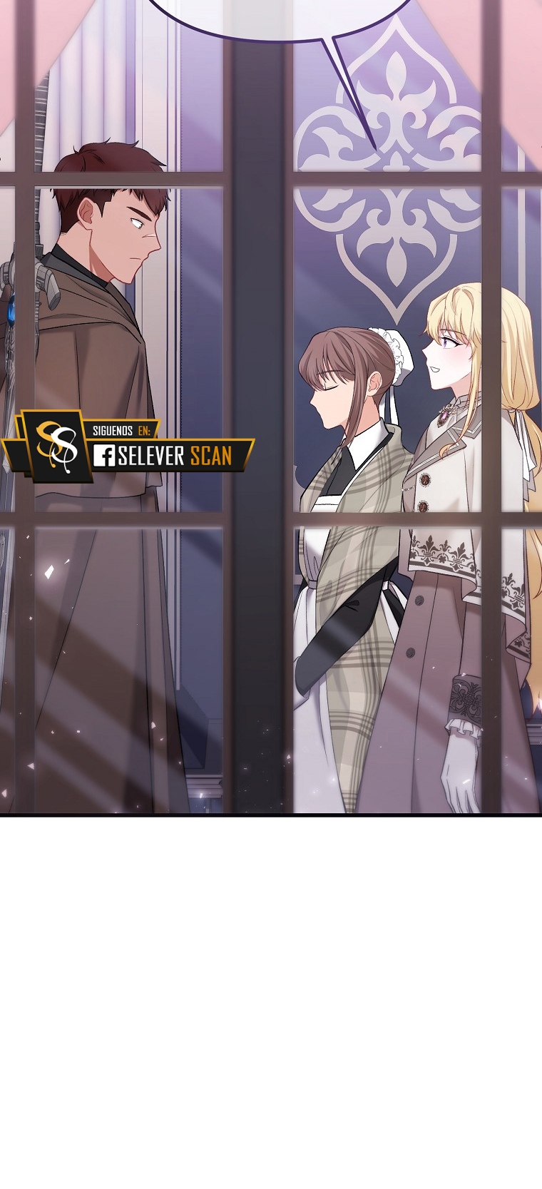 La Noche Profunda De Adeline Capítulo 14 - Página 7