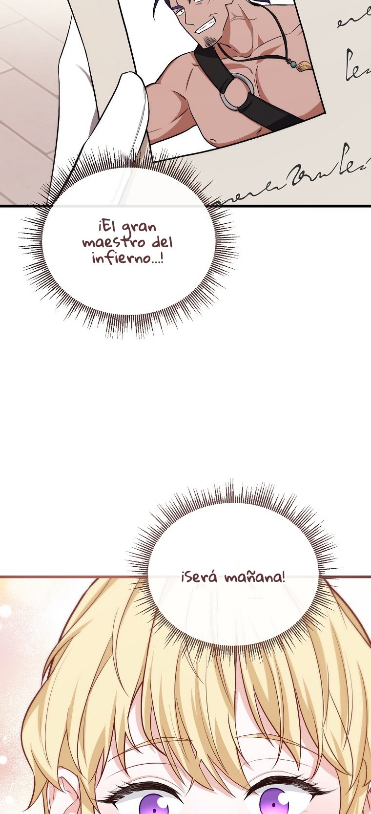 La Noche Profunda De Adeline Capítulo 14 - Página 75