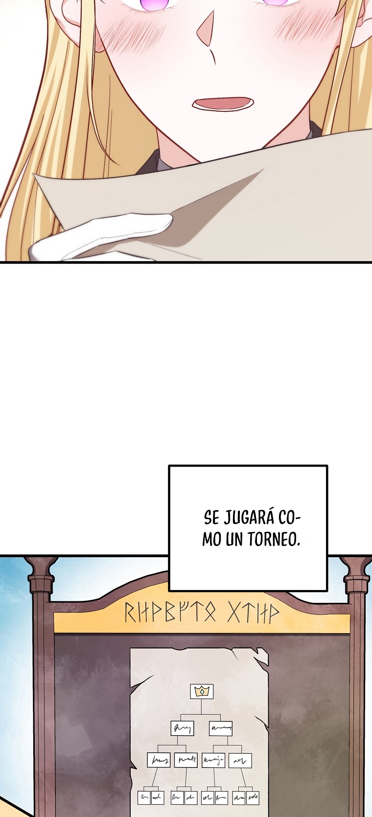 La Noche Profunda De Adeline Capítulo 14 - Página 76