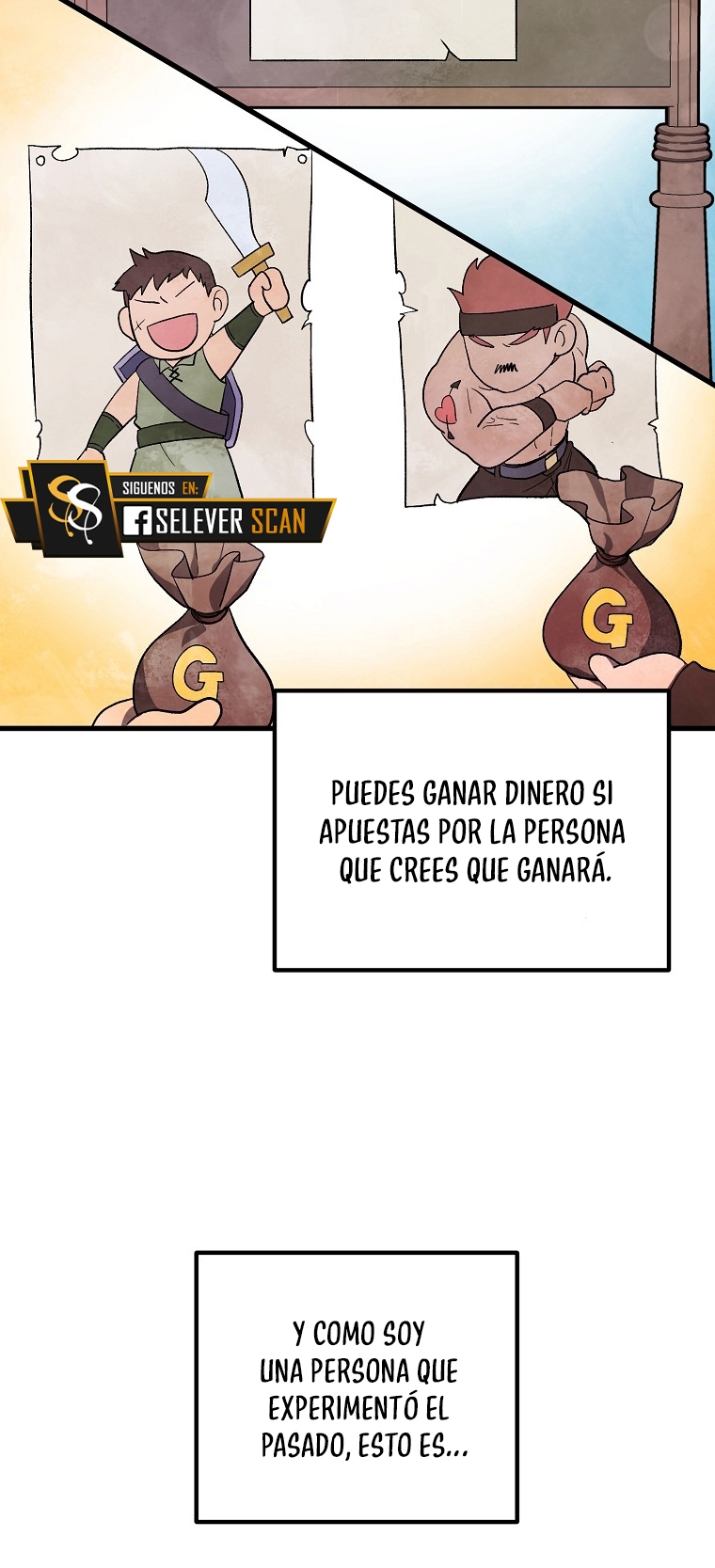 La Noche Profunda De Adeline Capítulo 14 - Página 77