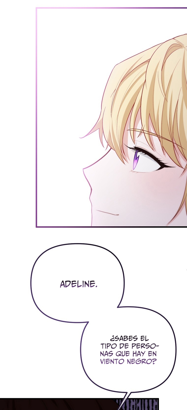 La Noche Profunda De Adeline Capítulo 14 - Página 8