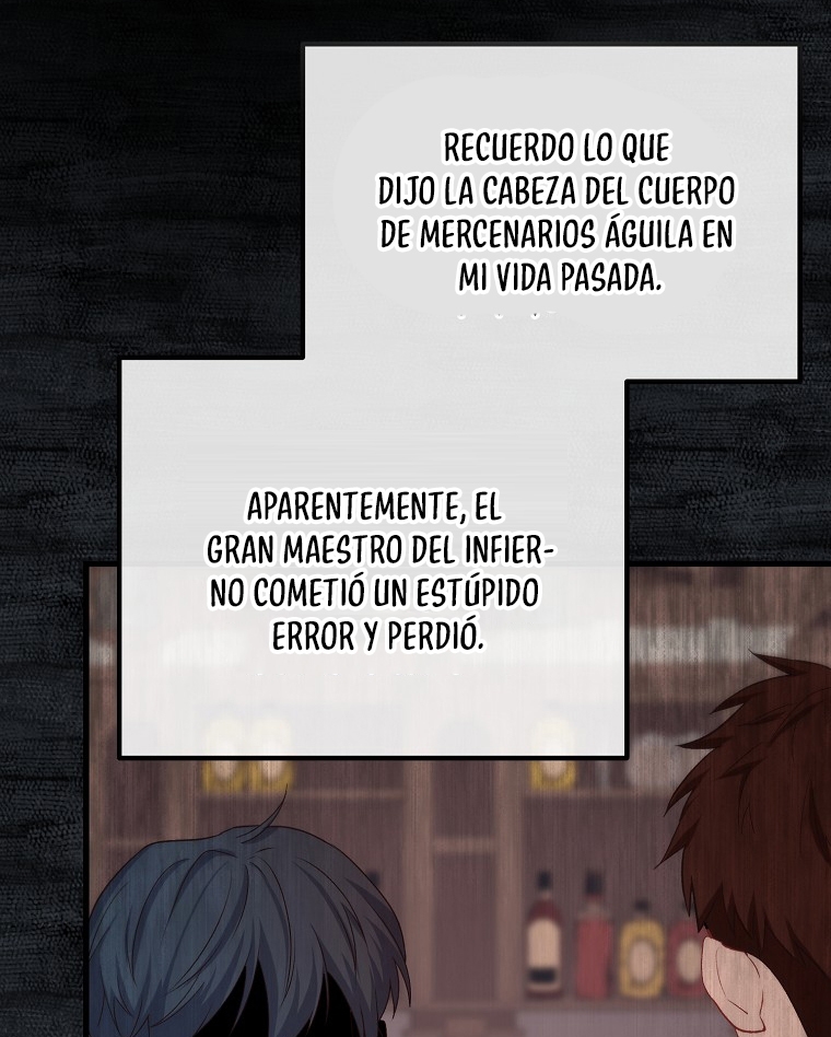 La Noche Profunda De Adeline Capítulo 14 - Página 80