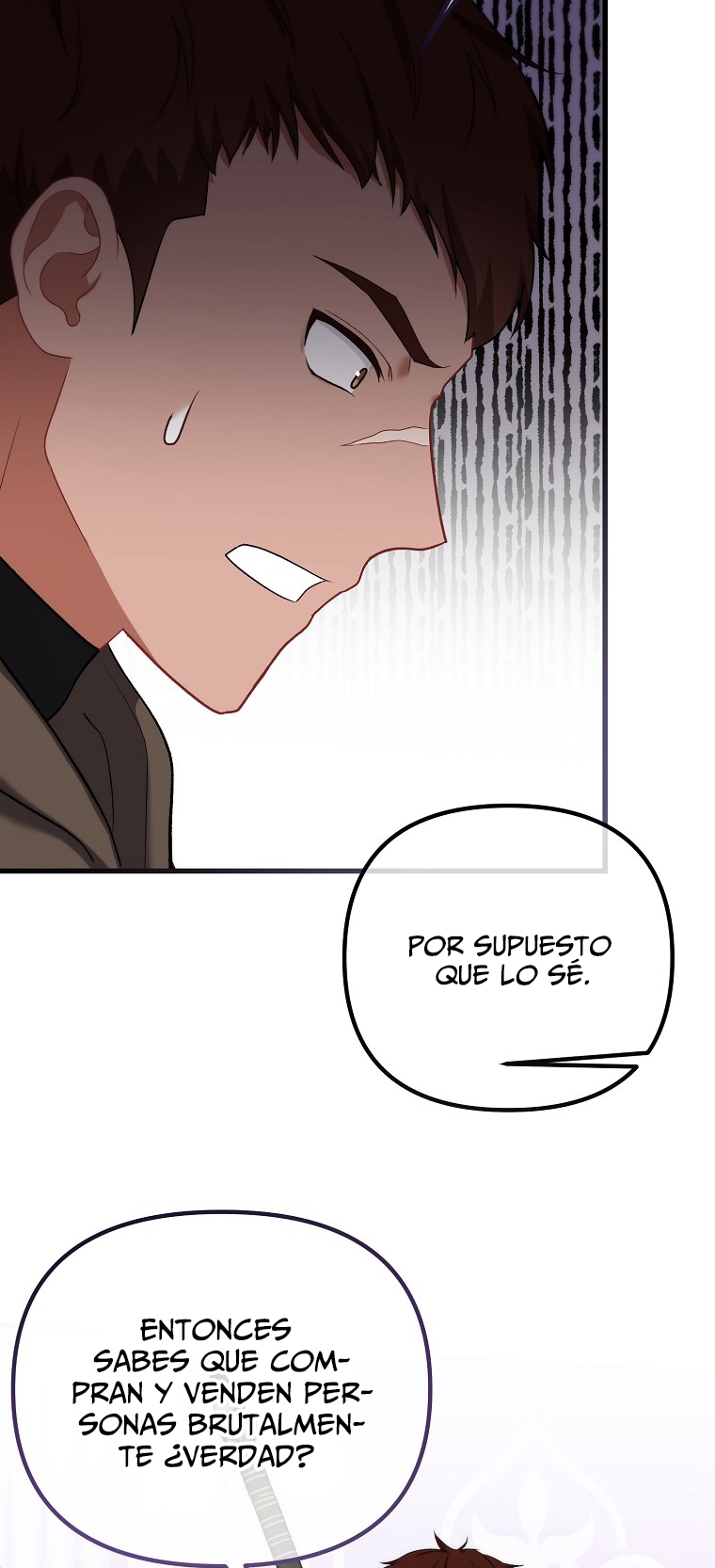 La Noche Profunda De Adeline Capítulo 14 - Página 9