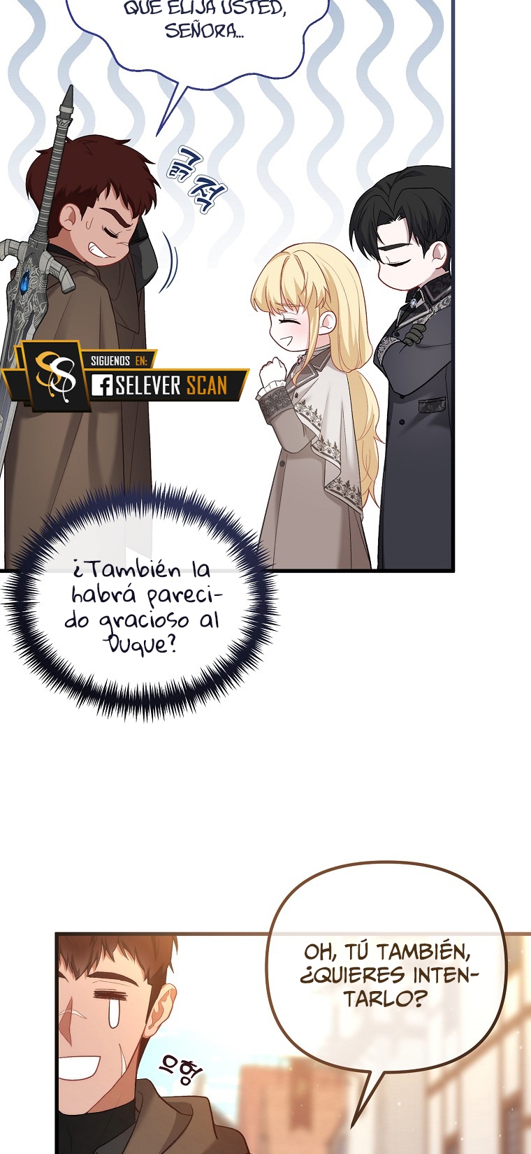 La Noche Profunda De Adeline Capítulo 15 - Página 11