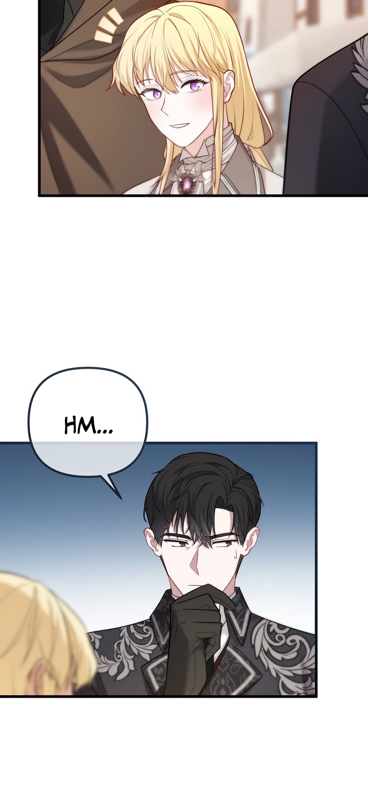 La Noche Profunda De Adeline Capítulo 15 - Página 12