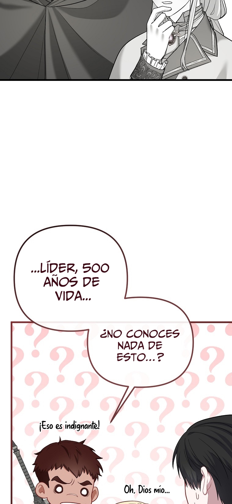 La Noche Profunda De Adeline Capítulo 15 - Página 15