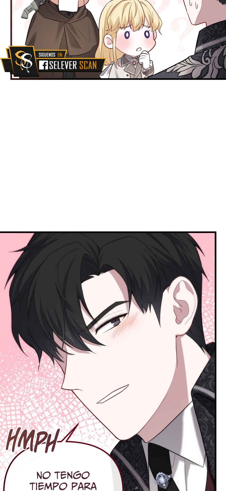 La Noche Profunda De Adeline Capítulo 15 - Página 16