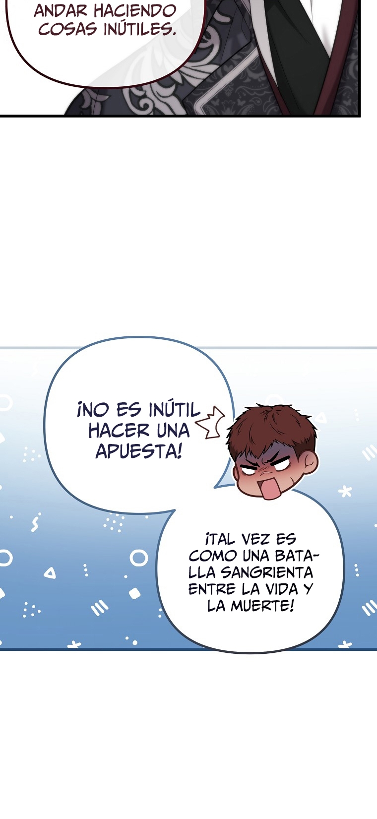 La Noche Profunda De Adeline Capítulo 15 - Página 17