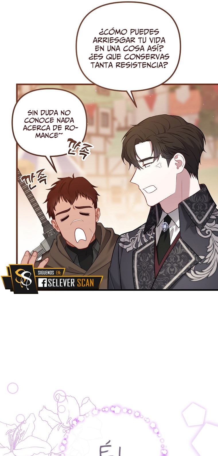 La Noche Profunda De Adeline Capítulo 15 - Página 18