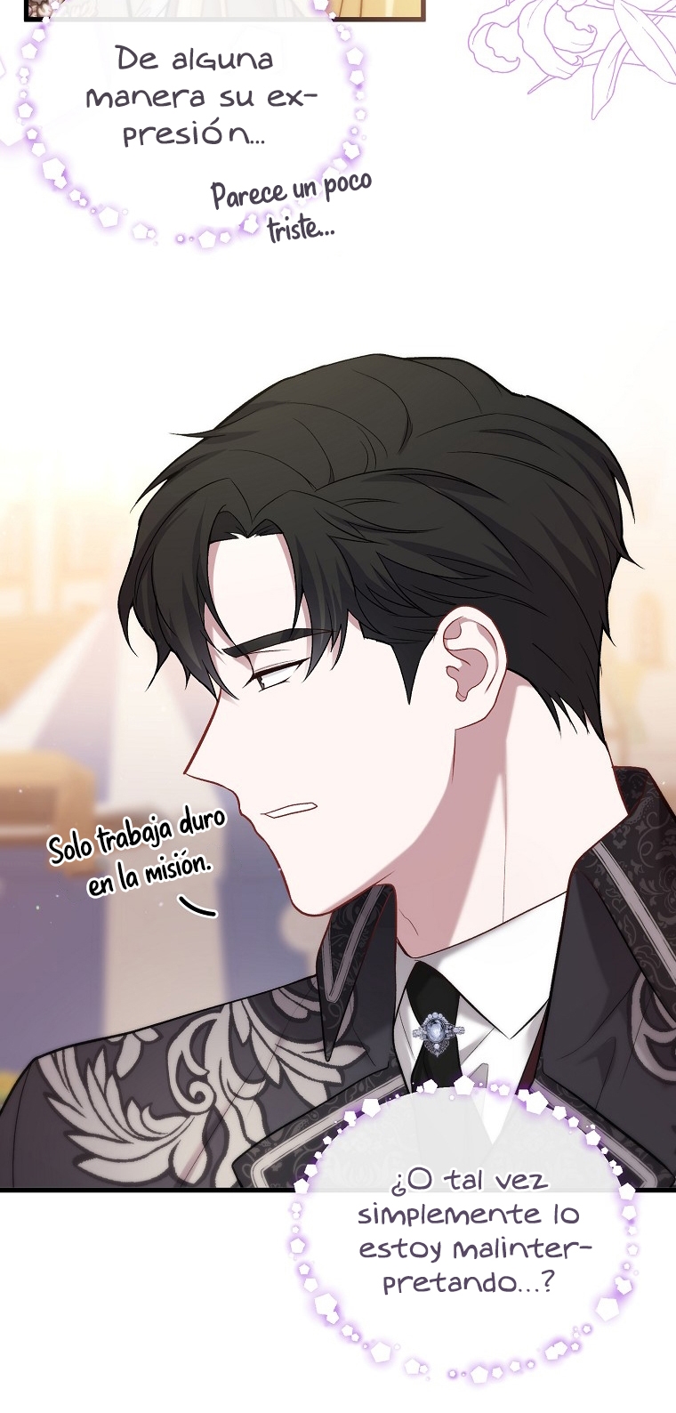 La Noche Profunda De Adeline Capítulo 15 - Página 20