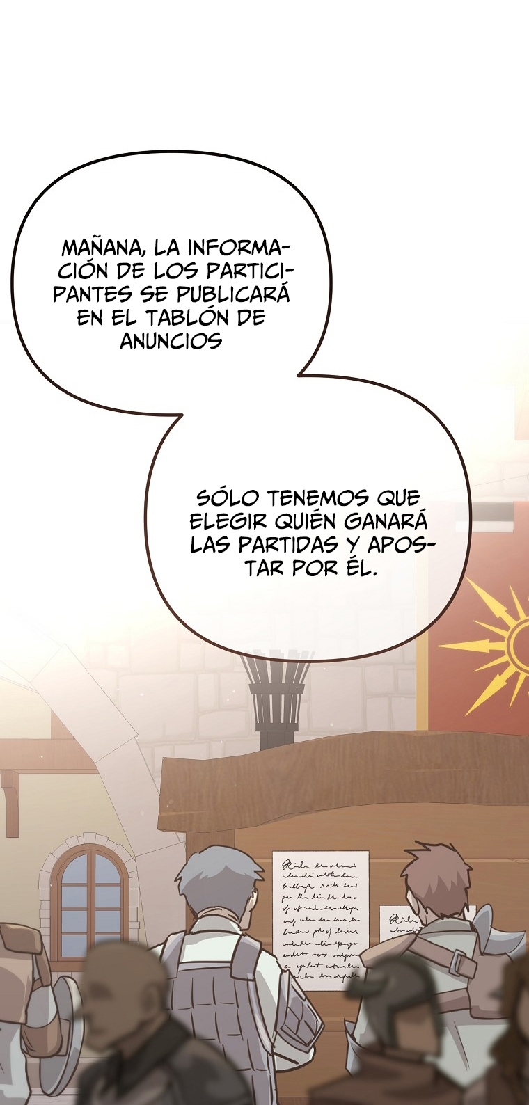 La Noche Profunda De Adeline Capítulo 15 - Página 22