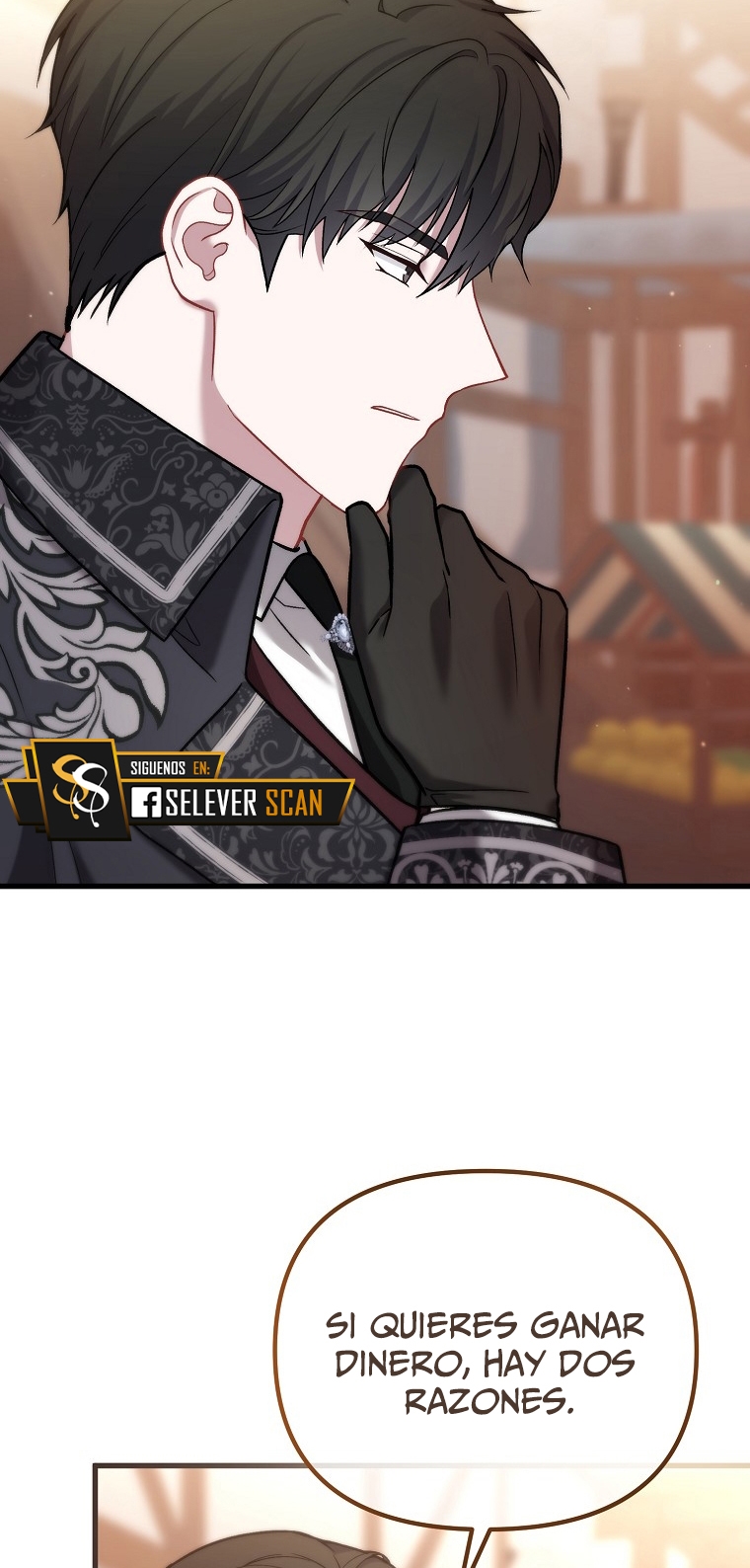 La Noche Profunda De Adeline Capítulo 15 - Página 24