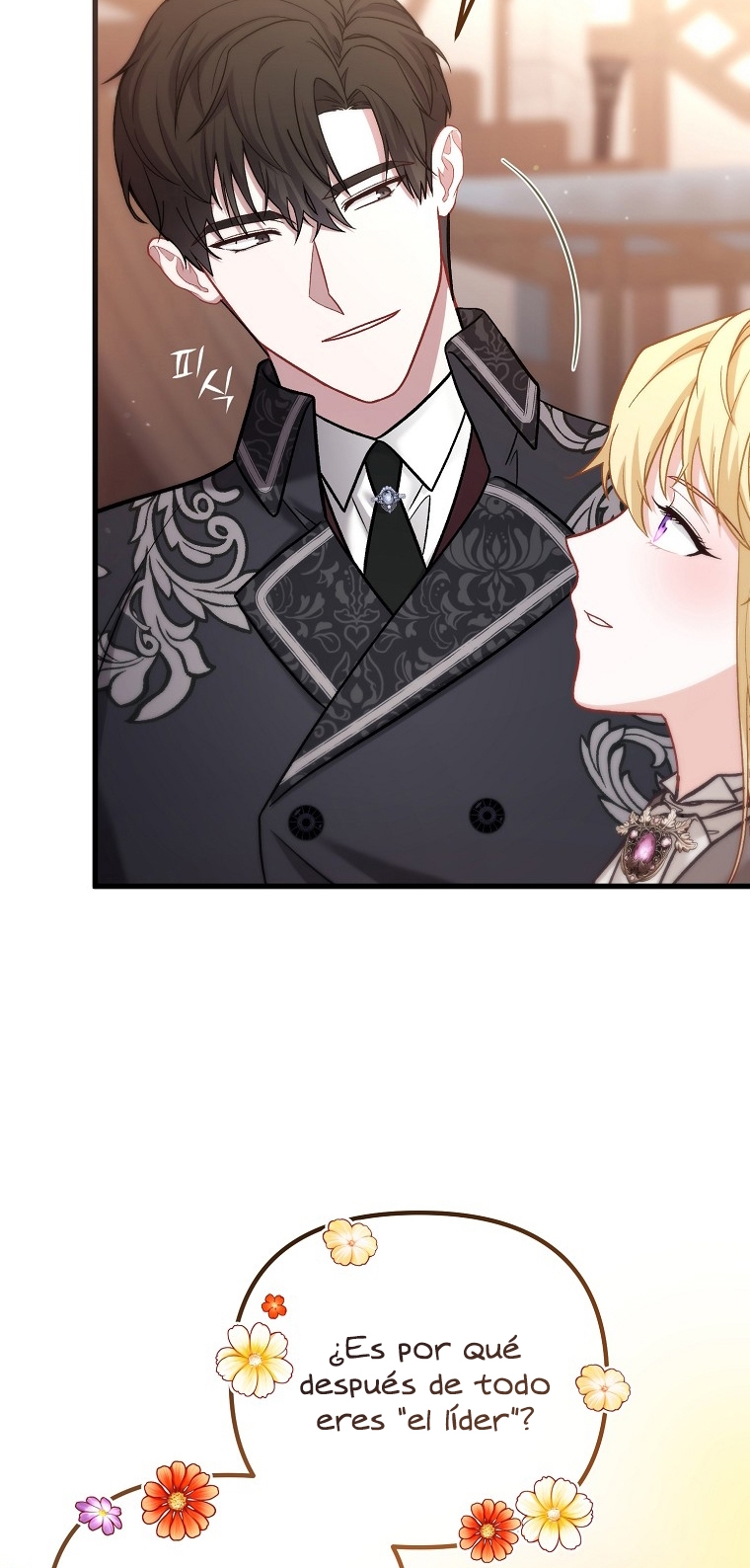 La Noche Profunda De Adeline Capítulo 15 - Página 25