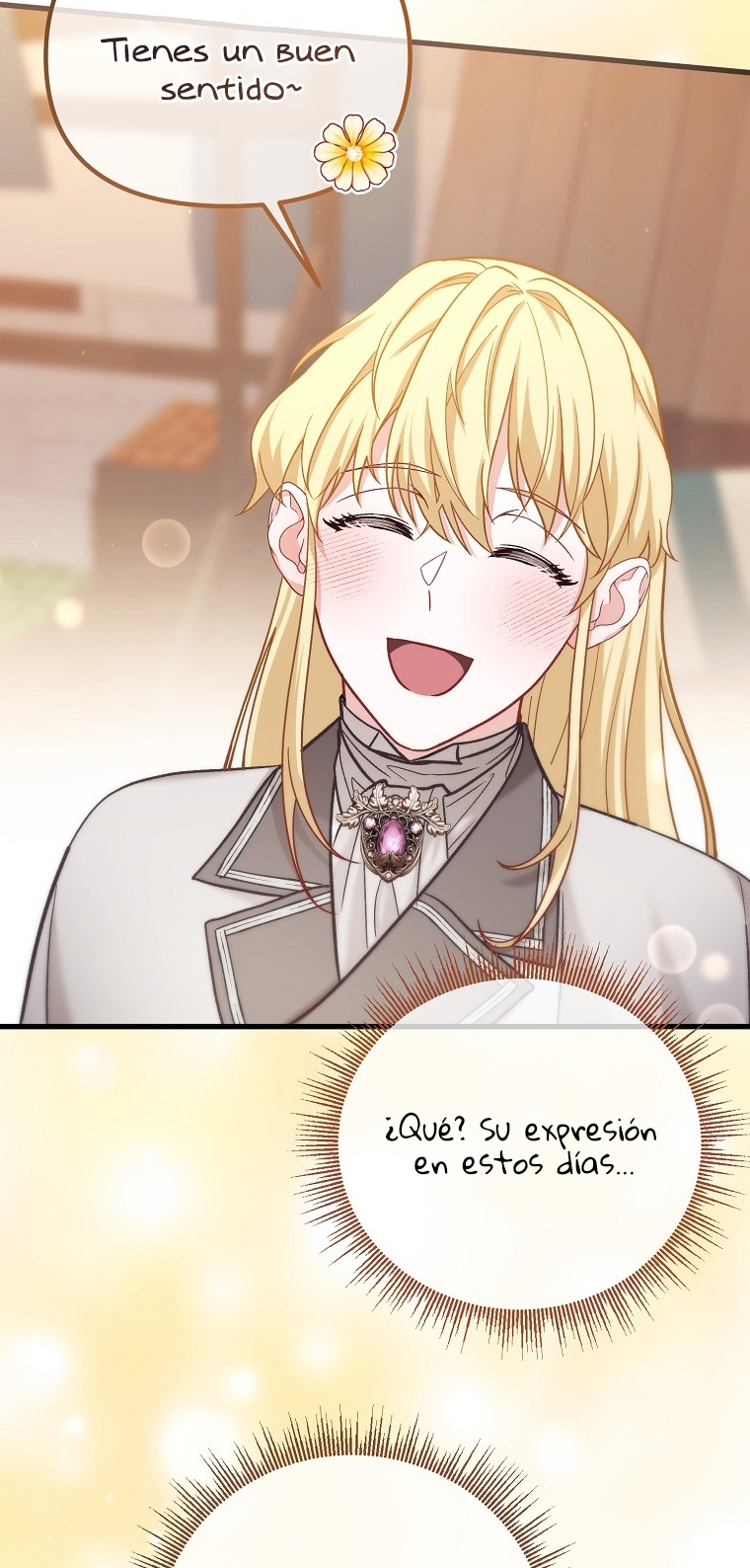 La Noche Profunda De Adeline Capítulo 15 - Página 26