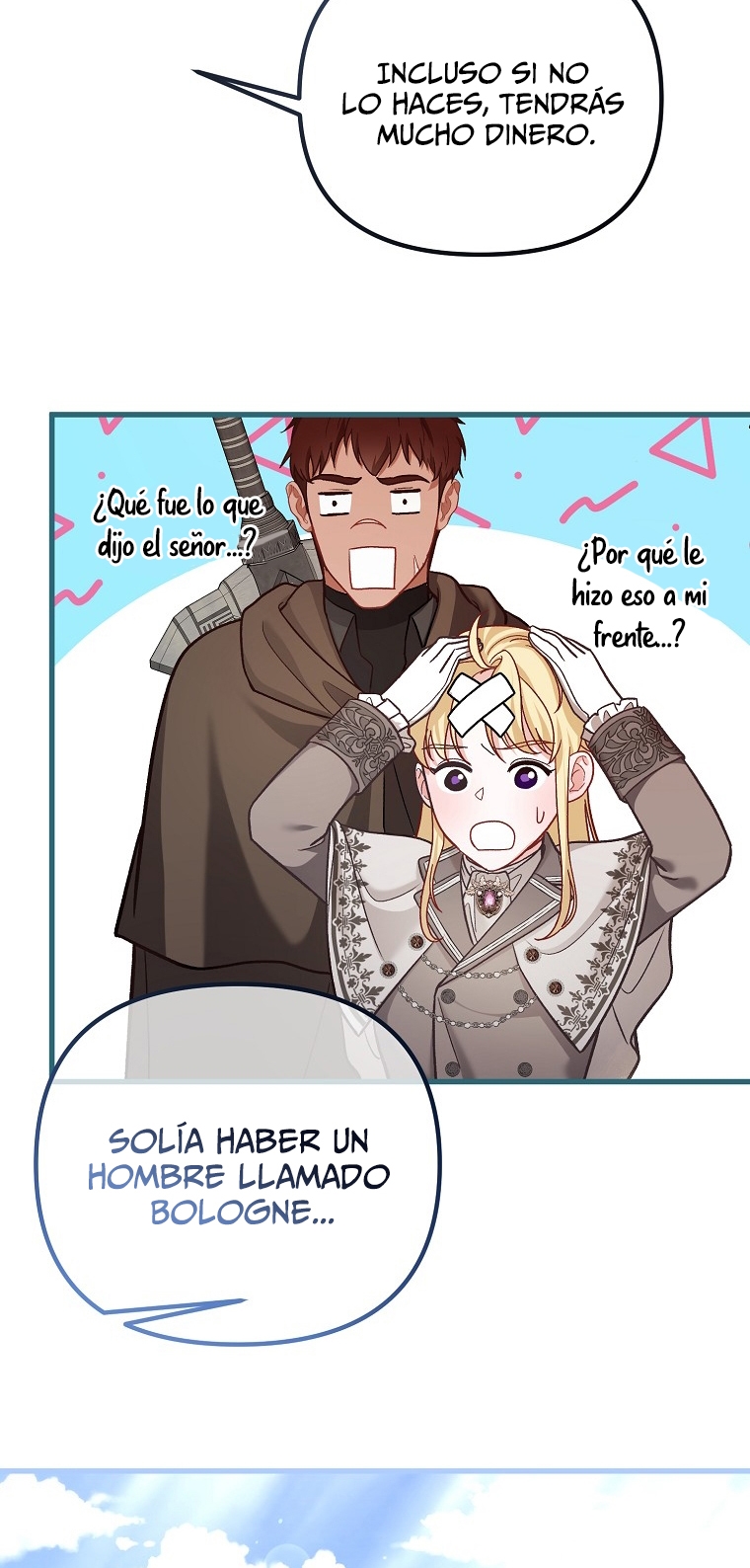 La Noche Profunda De Adeline Capítulo 15 - Página 28