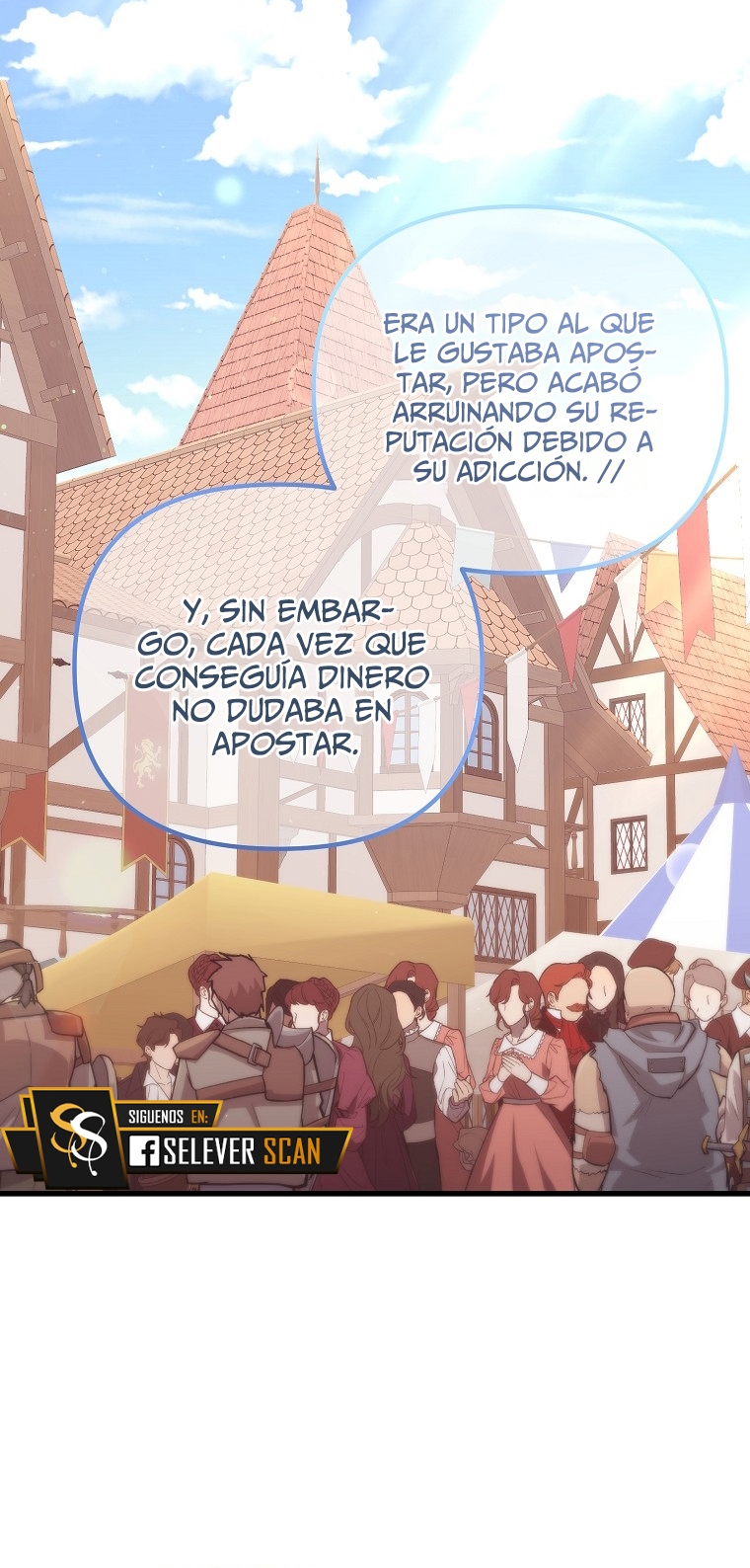 La Noche Profunda De Adeline Capítulo 15 - Página 29