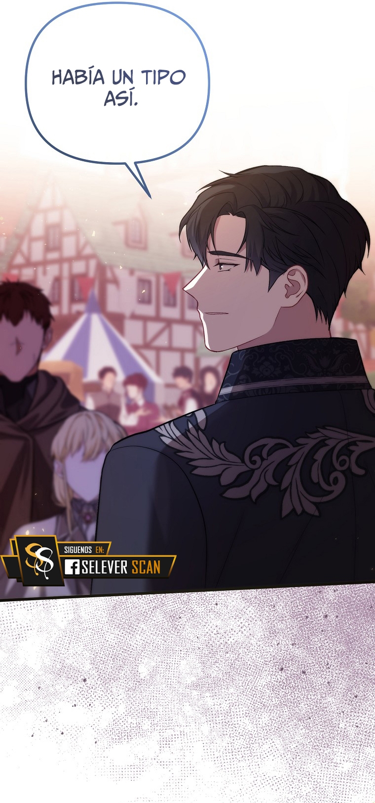 La Noche Profunda De Adeline Capítulo 15 - Página 30