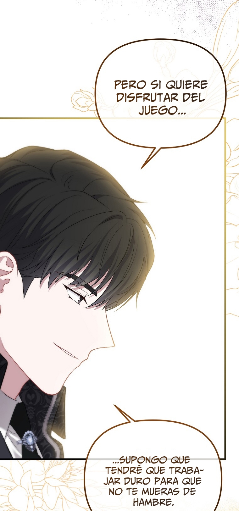 La Noche Profunda De Adeline Capítulo 15 - Página 31