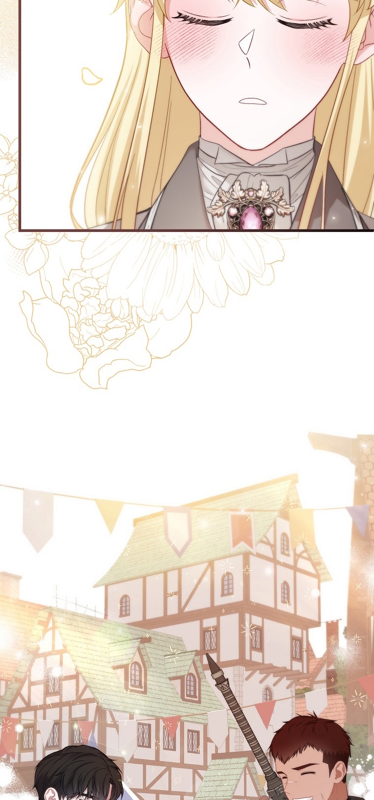 La Noche Profunda De Adeline Capítulo 15 - Página 33