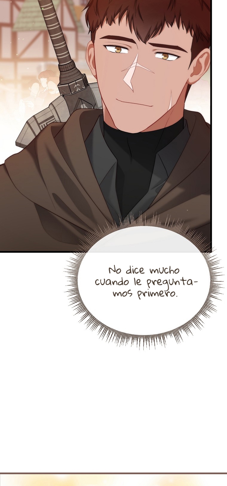 La Noche Profunda De Adeline Capítulo 15 - Página 35